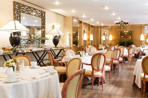 Restoranas ar kita vieta pavalgyti apgyvendinimo įstaigoje Stikliai Palace Residence