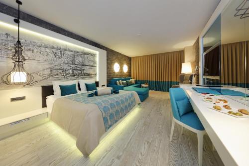 Gallery image of Sueno Hotels Deluxe Belek in Belek