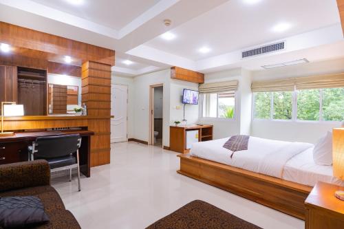 Foto de la galería de Sirin Hotel & Resident en Khon Kaen