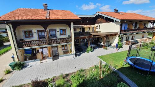 Imagen de la galería de Gästehaus Inzeller Hof, en Inzell