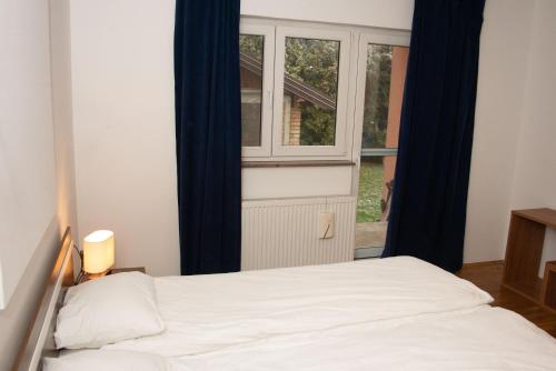 Postel nebo postele na pokoji v ubytování Kuća za odmor Ravnica