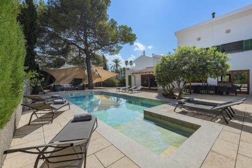 Stunning Villa C'an Payeras