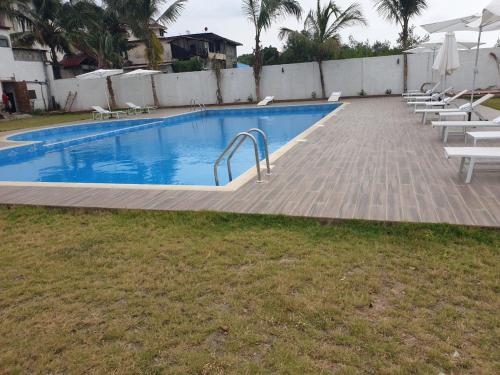 Imagem da galeria de Sierra Palms Resort em Freetown