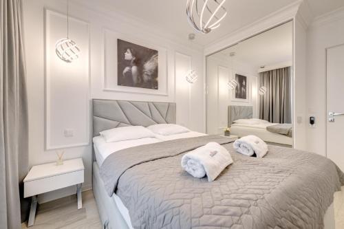 Apartment Navio Estate by Noclegi Renters