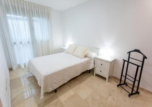 Posteľ alebo postele v izbe v ubytovaní Ferreras Canteras Home By CanariasGetaway