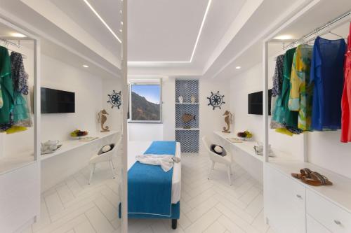 Μια τηλεόραση ή/και κέντρο ψυχαγωγίας στο Gala Residence Villa Giovanna