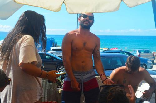 Επισκέπτες που μένουν στο Coruña Backpackers Hostel