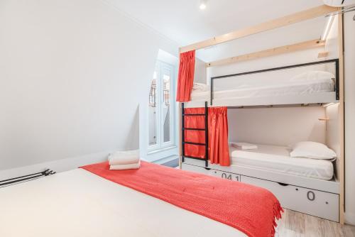 Gallery image of Be Lisbon Hostel Intendente in Lisbon