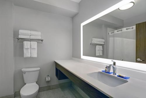 Bagno di Holiday Inn Express & Suites - Lenexa - Overland Park Area by IHG