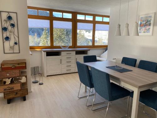 Kuchyňa alebo kuchynka v ubytovaní Apartments Oberhollenzer