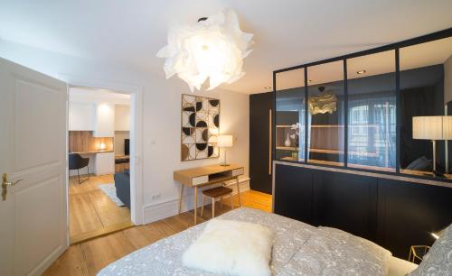 Gallery image of Appartement COSY Hypercentre in Strasbourg