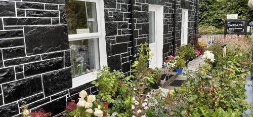 Gallery image of Fasgath B&B in Kyle of Lochalsh