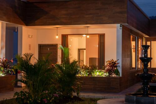 Zahrada ubytování Toucan Platinum Suites Aparthotel