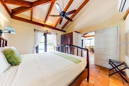 Imagem da galeria de Condo #26 @ Beachside Villas em Aldeia de Placencia