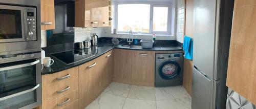 Gallery image of Sea-front Apartment home-from-home in Blackpool