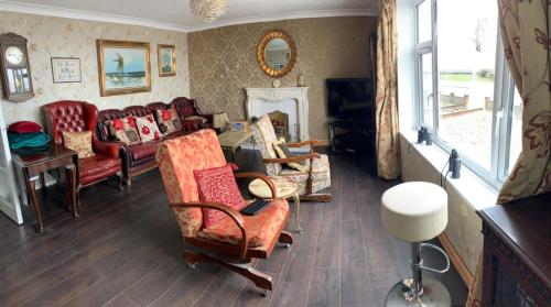 Gallery image of Sea-front Apartment home-from-home in Blackpool