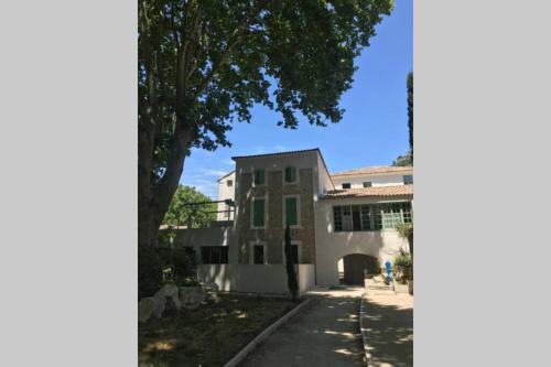 Gallery image of Appartement avec vue sur la Sorgue in Fontaine-de-Vaucluse