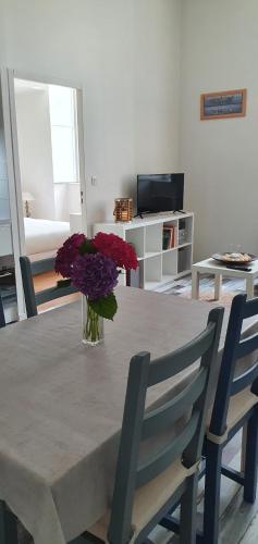 Dining area in Az apartmant