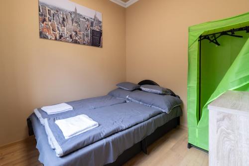 Gallery image of Ivanhoe Apartman in Nyírbátor