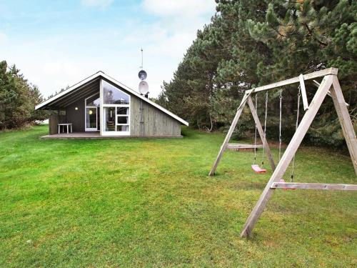 Herní místnost nebo prostor pro děti v ubytování 10 person holiday home in Dannemare-By Traum