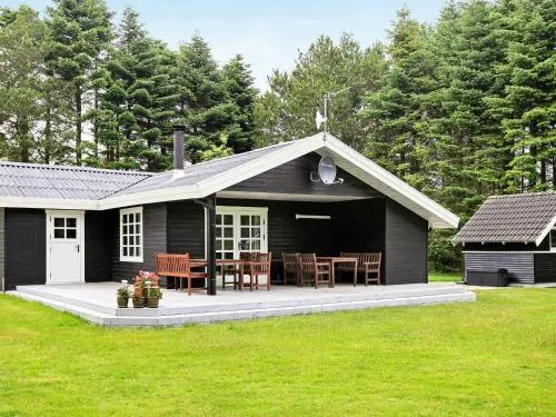 Three-Bedroom Holiday home in Højslev 8 picture