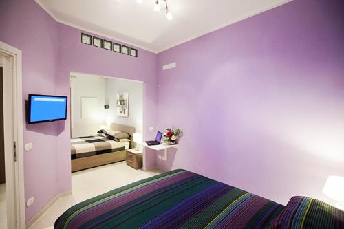 Cama o camas de una habitación en ComfortHouse Plus