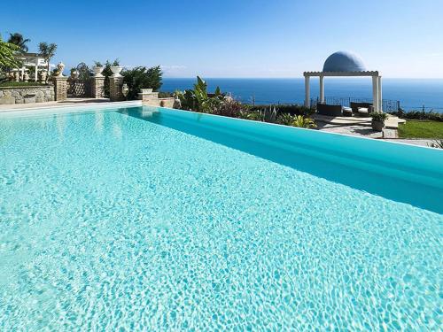 Modern Villa in Letojanni with Private Pool