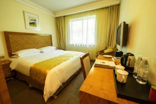Huangshan Leaf Spring Resort Hotel – Photos 2