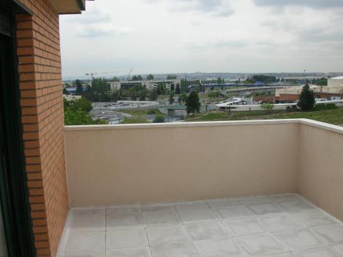 Балкон или терраса в Apartamentos Barajas