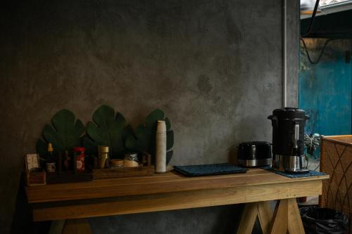 Kép Baannokhook Home&Cafe szállásáról Szuratthaniban a galériában