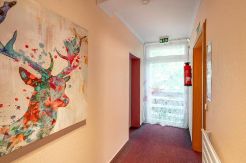 Fotografie z fotogalerie ubytování Hotel Arosa Düsseldorf Oberkassel v destinaci Düsseldorf