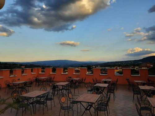 Hotel Castello Torre in Pietra