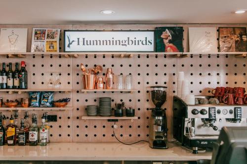 Bebidas en ibis Newcastle
