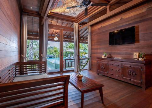 Gallery image of Abian Taksu Suite & Villas in Tegalalang