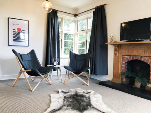 Imagine din galeria proprietății Art Deco Delight în Dunedin