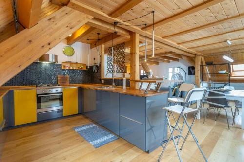 Halte Rothe Haus Tarvisio Charming Flat – Photos 3