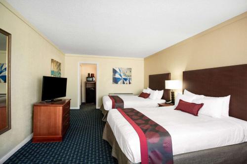 Gallery image of Ramada by Wyndham Virginia Beach in Virginia Beach