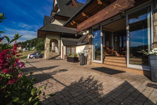 Gallery image of Biały Dunajec Resort & Spa in Biały Dunajec