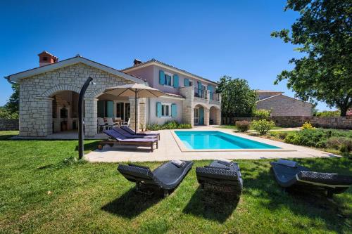 Villa Krmed by Istra Vacation