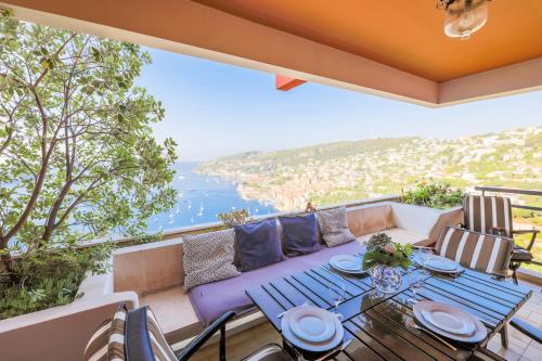 RESIDENCE DU CAP AP2027 - Villefranche-sur-Mer, by Riviera Holiday Homes