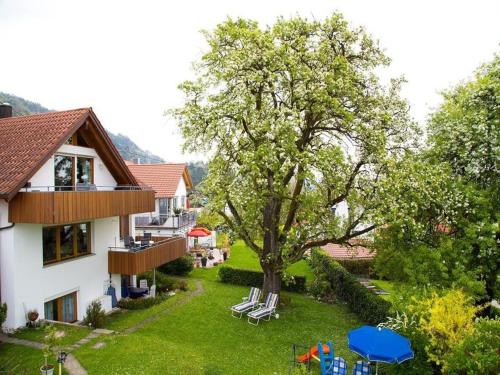 Ferienwohnung Haus beim Birnbaum