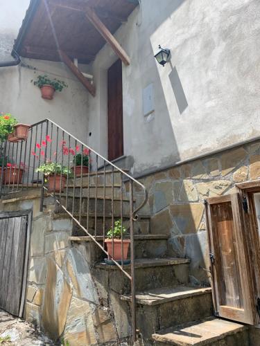 Gambar di galeri bagi Residence il Varco del Pollino di Mezzana