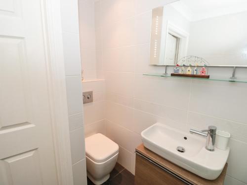 Un baño de Huffin