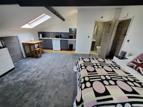 The Ashcroft Studios & Apartments with Free Parking photo 18