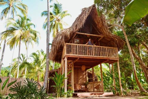 Photo de la galerie de l'établissement Gitana del Mar Boutique Beach Resort, à Buritaca