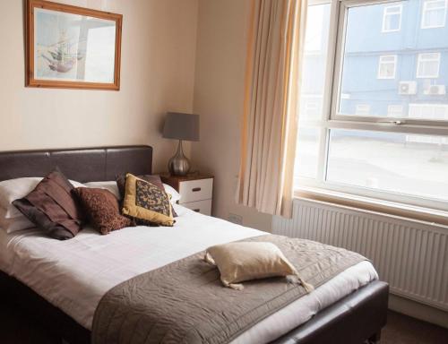 Легло или легла в стая в Adelphi Holiday Flats