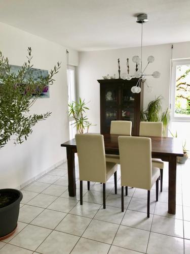 Dining area in Az apartmant