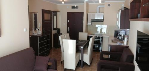 Zdjęcie z galerii obiektu Apartament Olivia w Kołobrzegu