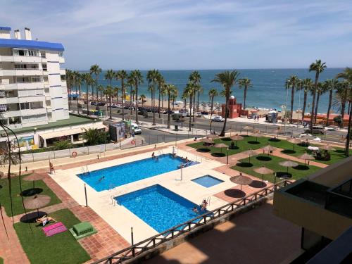 Apartamento Aloha Playa , Vistas al mar