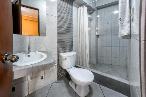 Gallery image of Hostal Primavera in Chosica